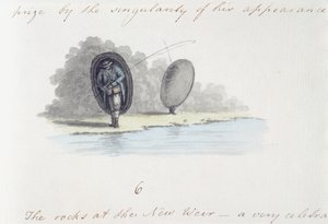 Fisherman, from the 